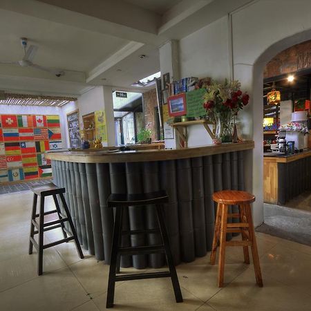 Guilin Wada Hostel Екстериор снимка