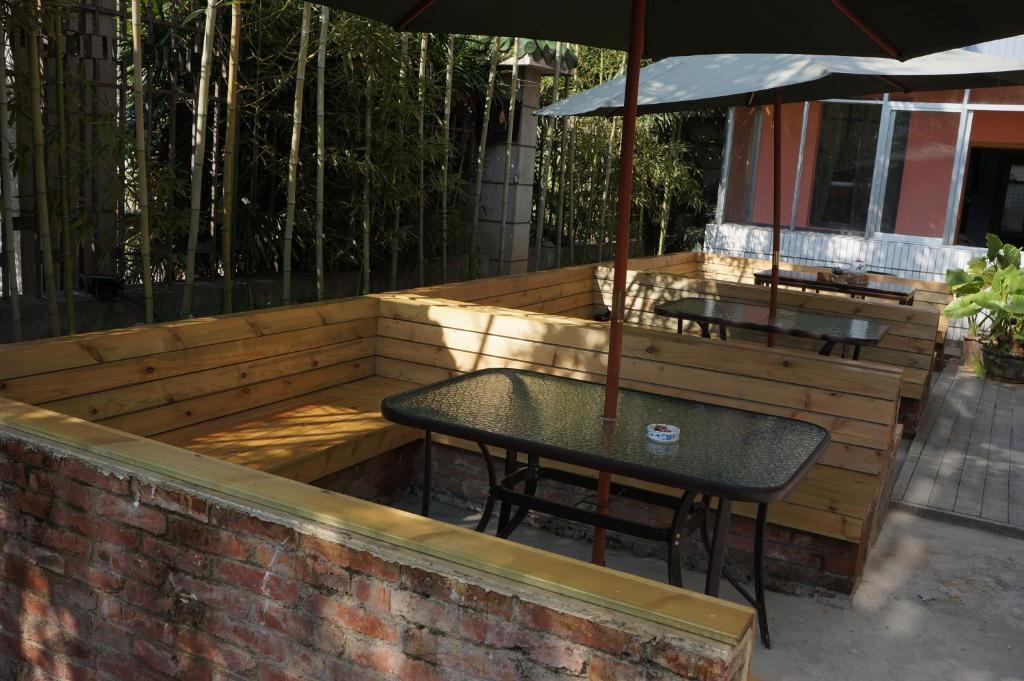 Guilin Wada Hostel Екстериор снимка