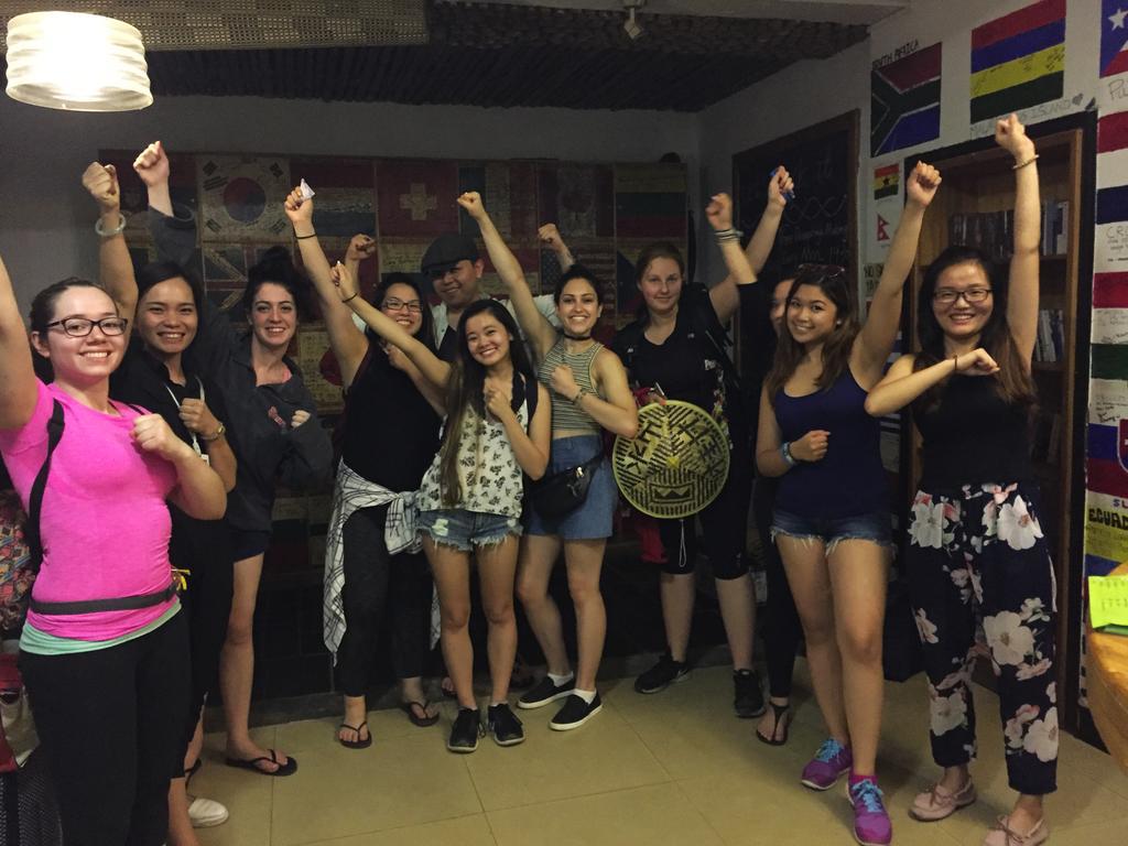 Guilin Wada Hostel Екстериор снимка