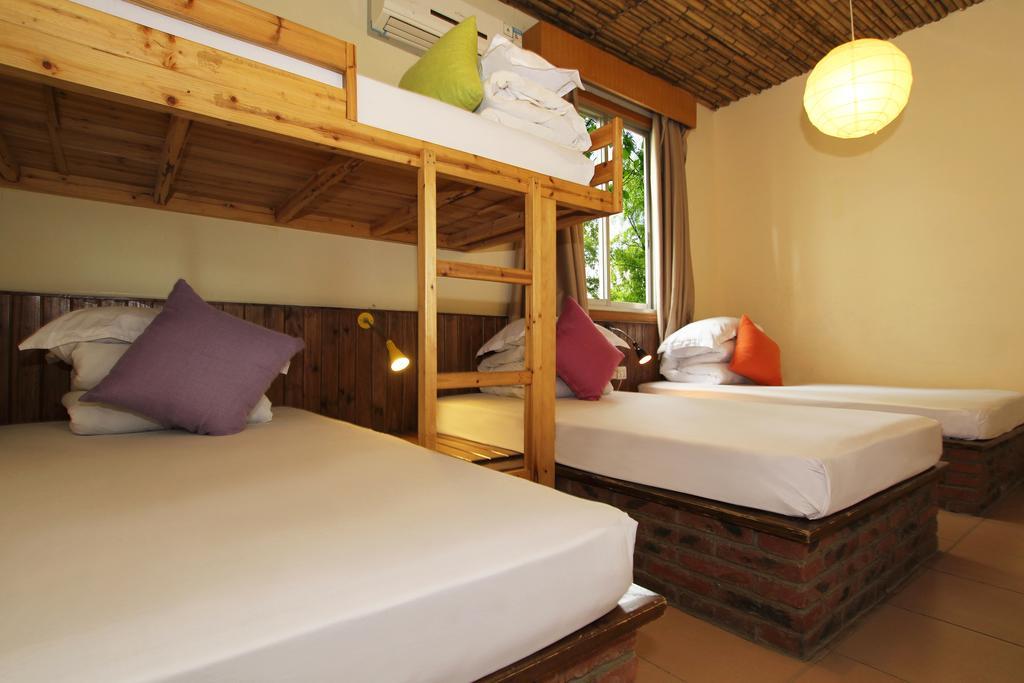Guilin Wada Hostel Екстериор снимка