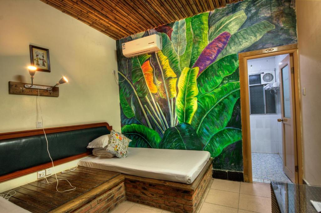 Guilin Wada Hostel Стая снимка
