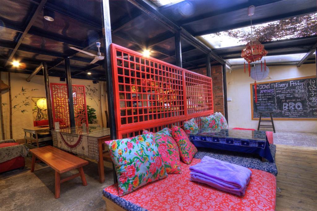 Guilin Wada Hostel Екстериор снимка