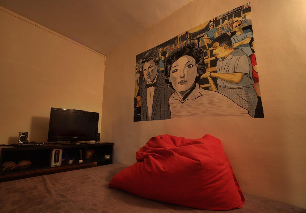 Guilin Wada Hostel Екстериор снимка