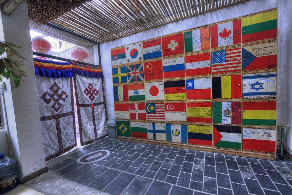 Guilin Wada Hostel Екстериор снимка