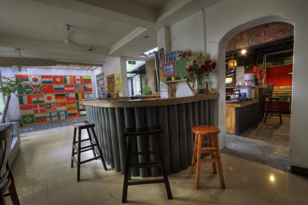 Guilin Wada Hostel Екстериор снимка