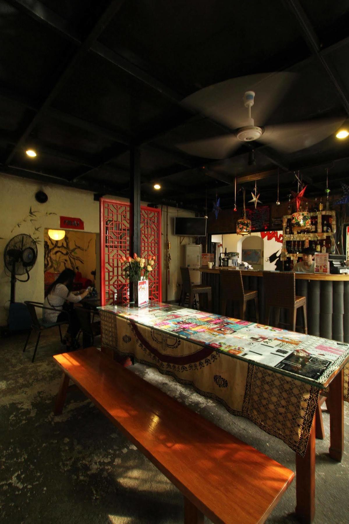 Guilin Wada Hostel Екстериор снимка