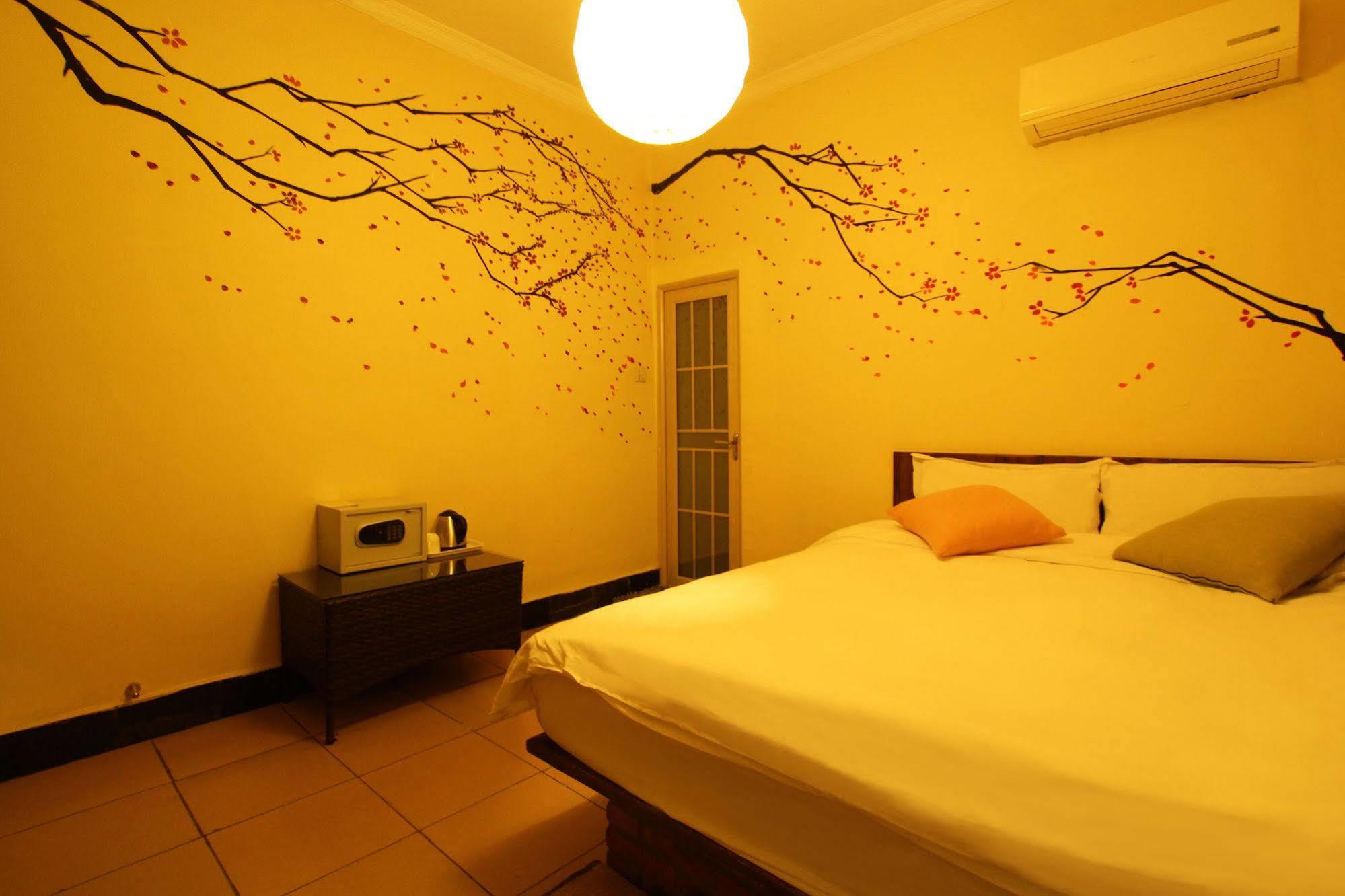 Guilin Wada Hostel Екстериор снимка