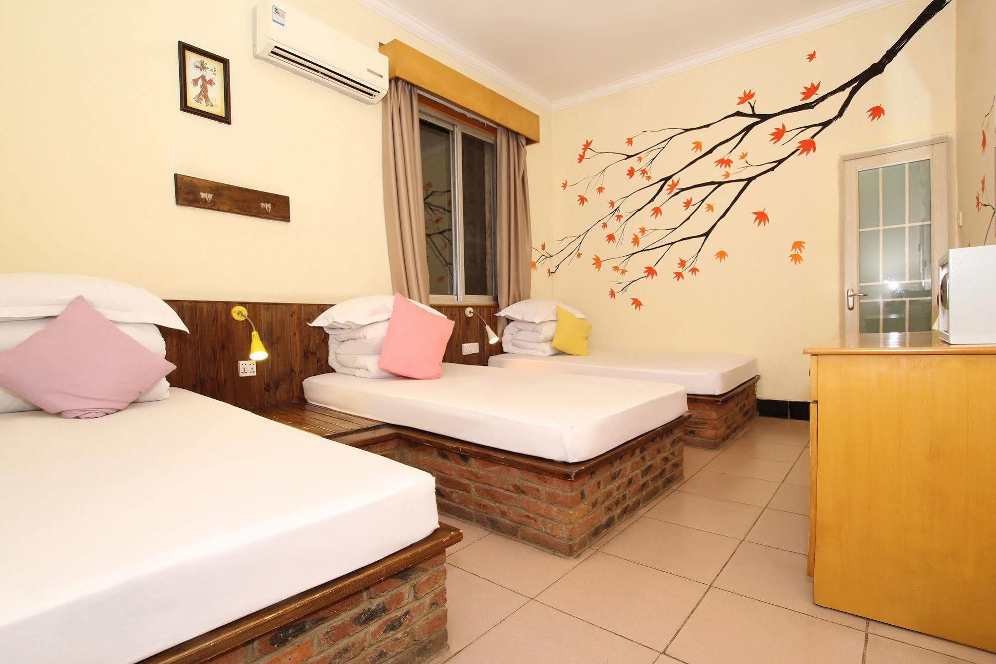 Guilin Wada Hostel Екстериор снимка