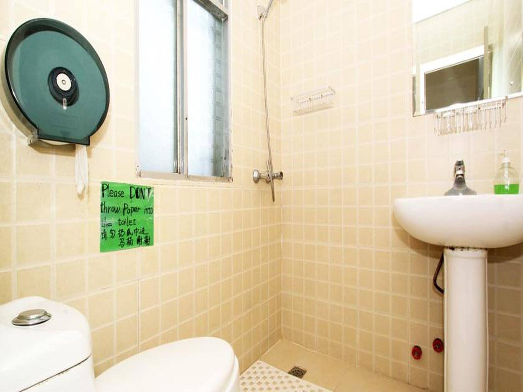Guilin Wada Hostel Екстериор снимка