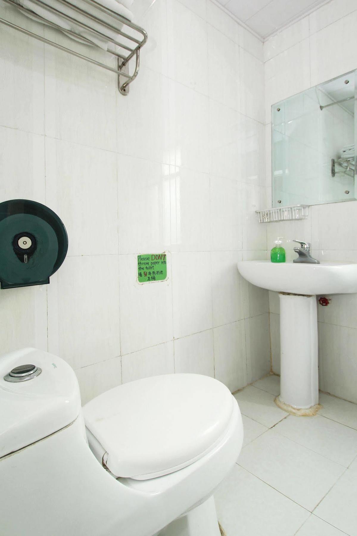 Guilin Wada Hostel Екстериор снимка