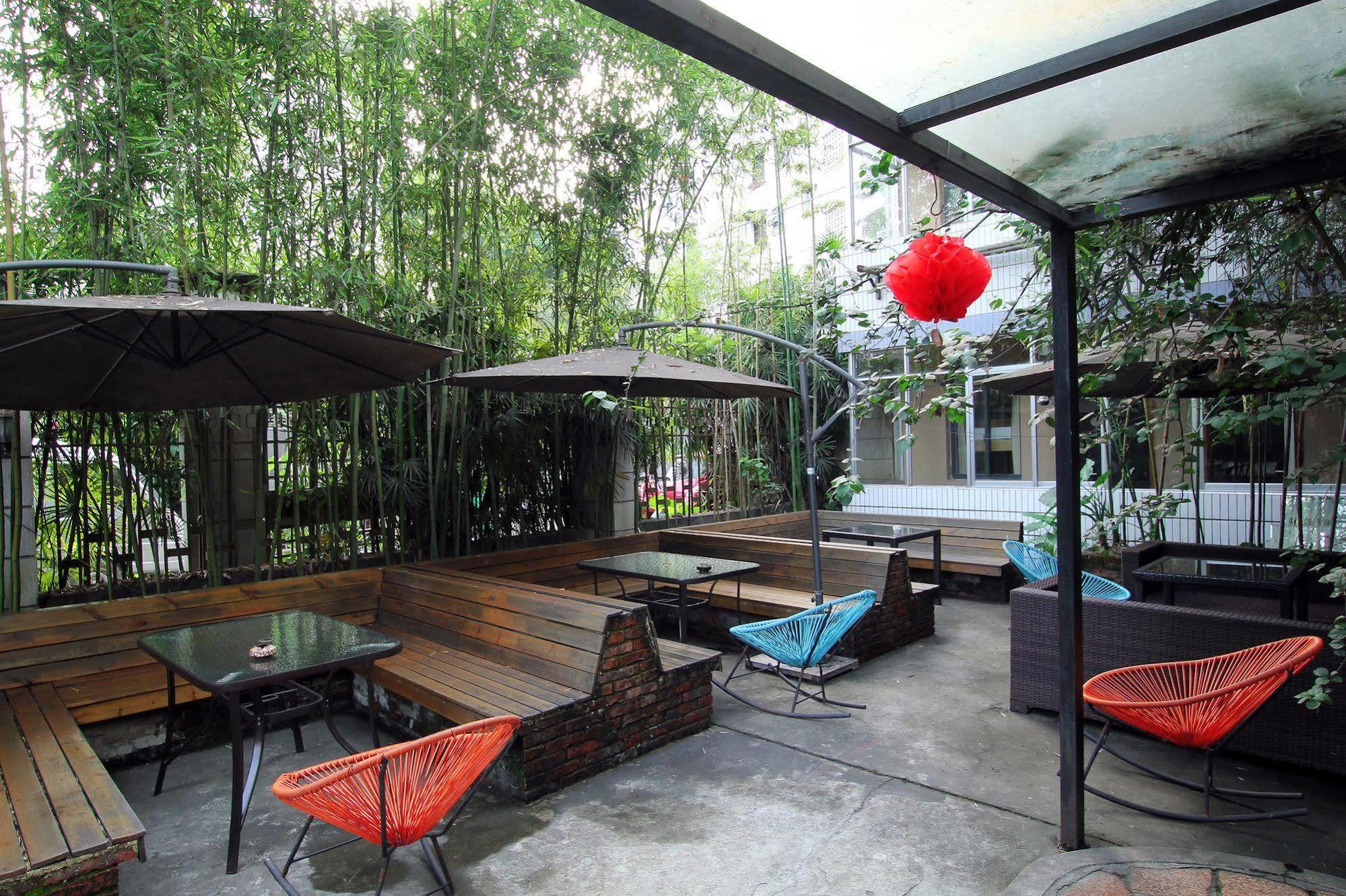 Guilin Wada Hostel Екстериор снимка