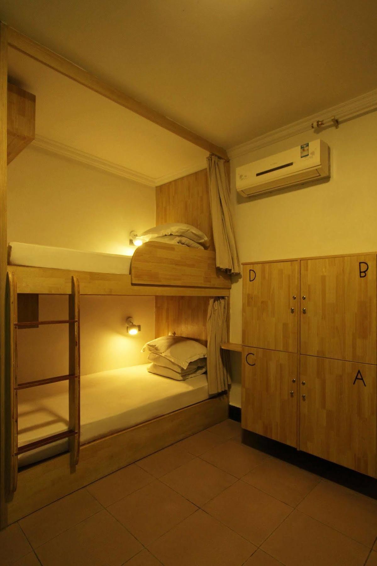 Guilin Wada Hostel Екстериор снимка