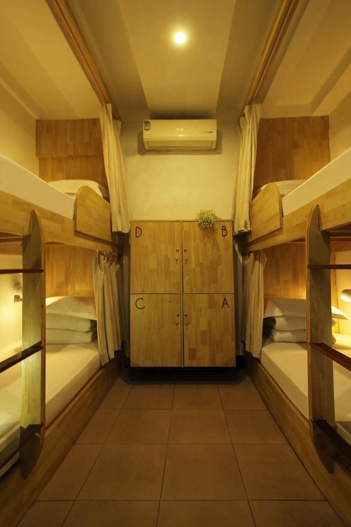 Guilin Wada Hostel Екстериор снимка