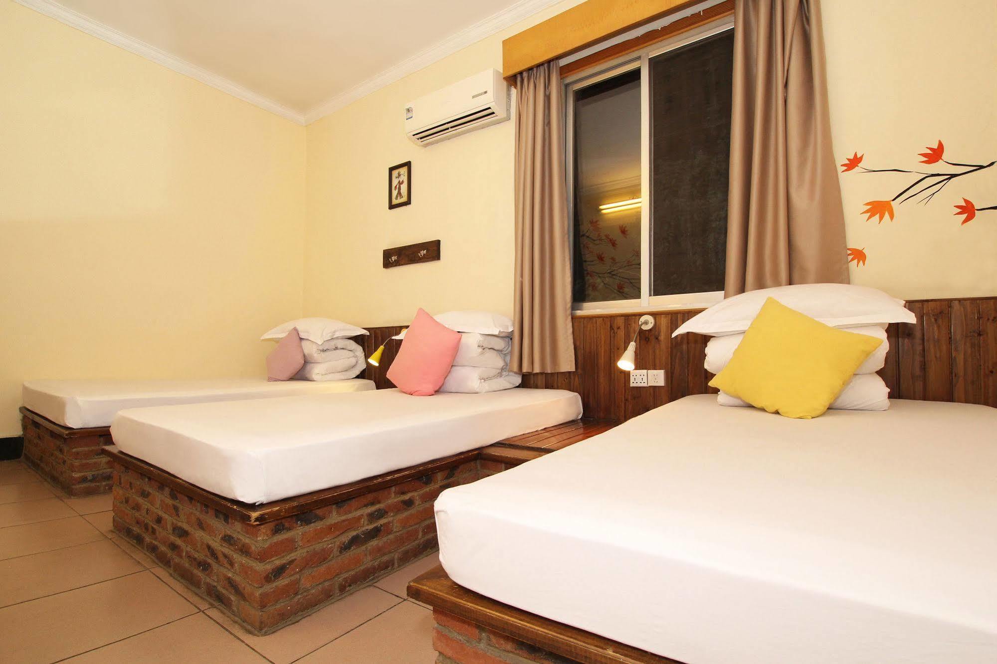 Guilin Wada Hostel Екстериор снимка